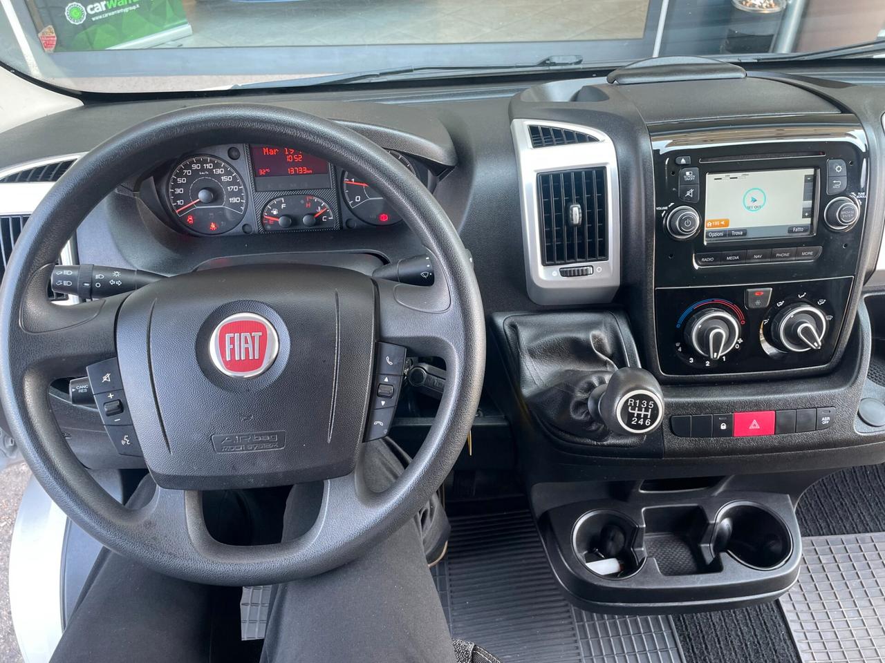 Fiat Ducato 33 L2H2 2.0 MJT PC-TN Furgone