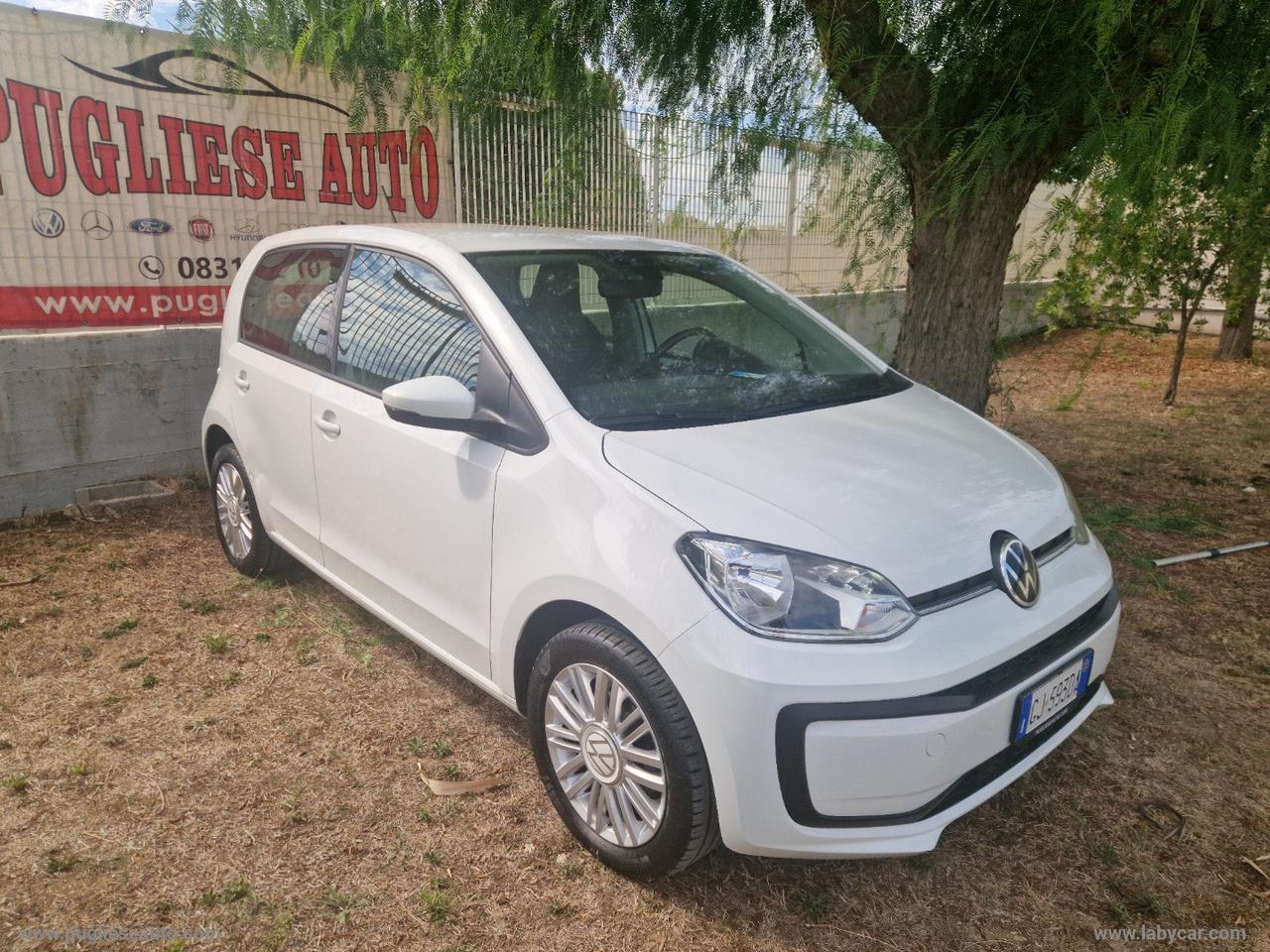 VOLKSWAGEN 1.0 5p. eco move up! BMT