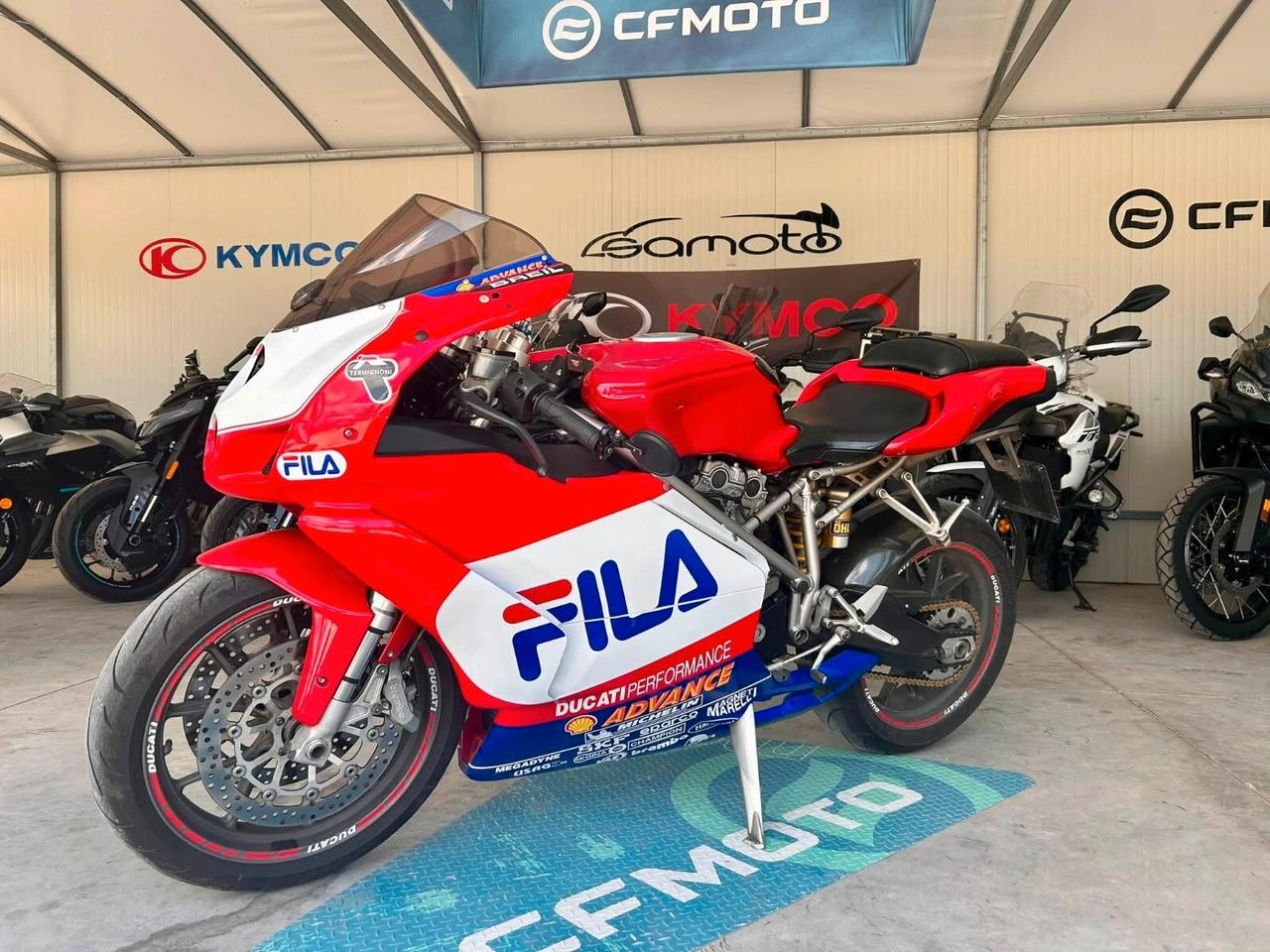 Ducati 749