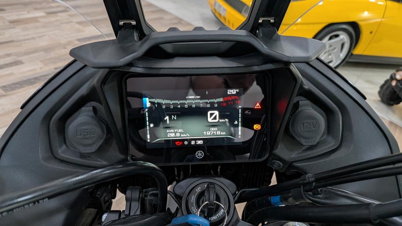 Yamaha Tracer 7