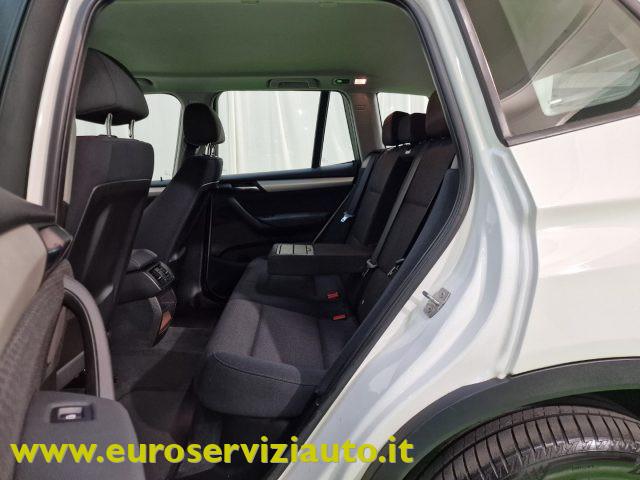 BMW X3 xDrive20i