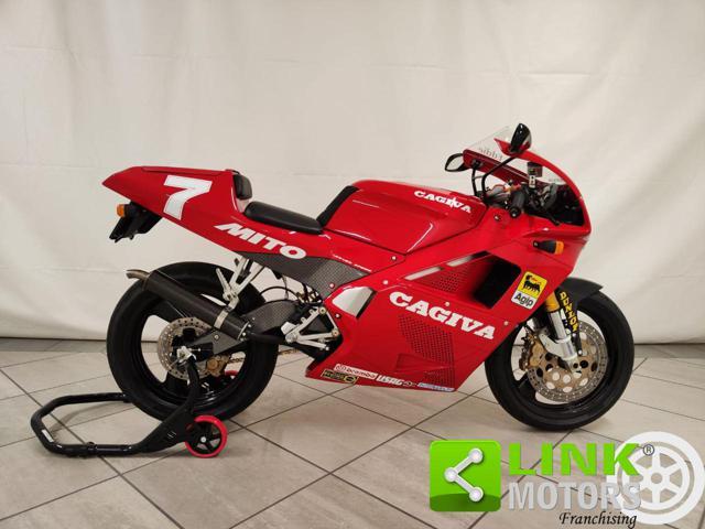 CAGIVA Mito 125 8P F125 VENDUTA!!!!