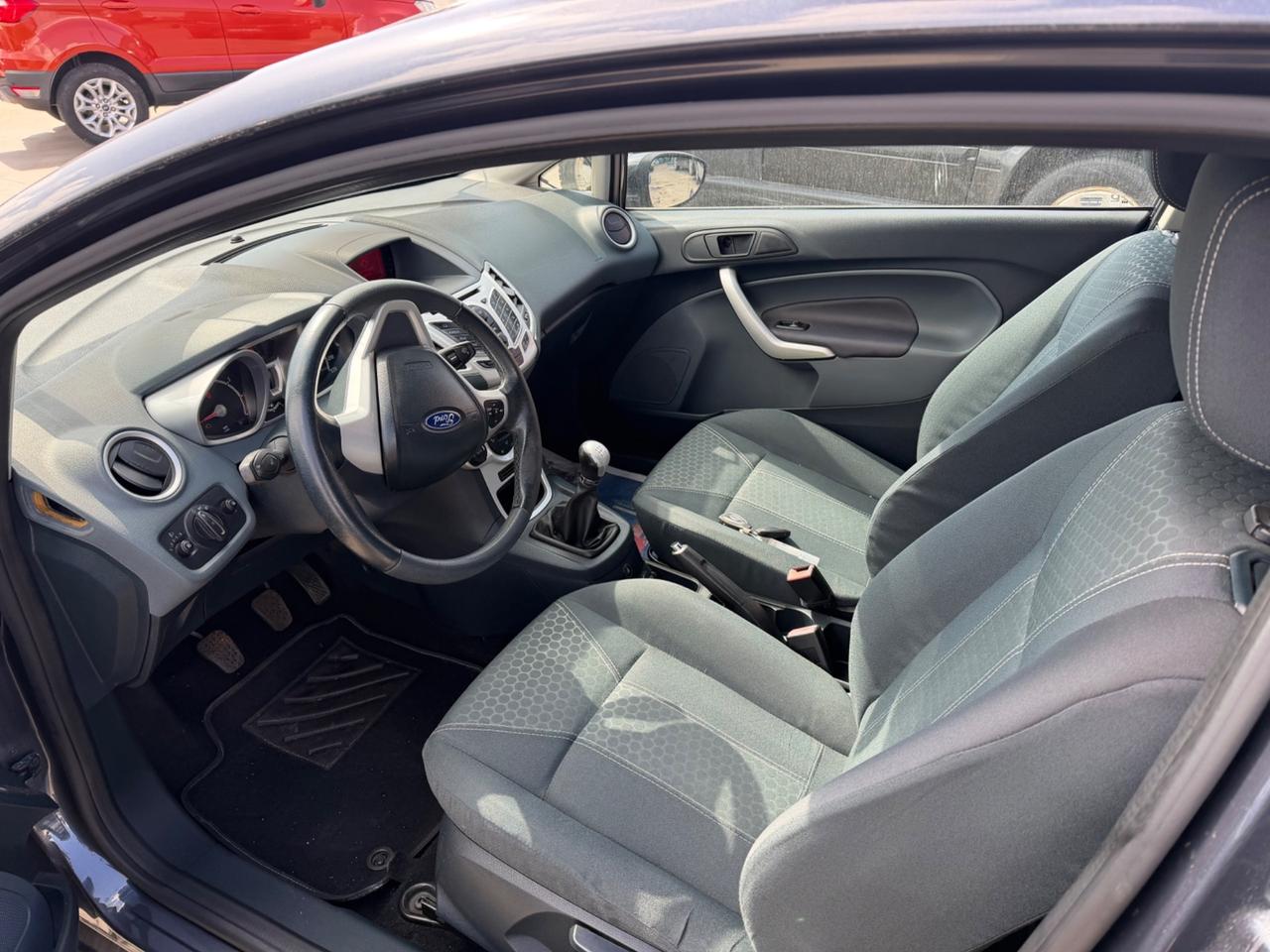 Ford Fiesta 1.4 3 porte Bz.- GPL Titanium