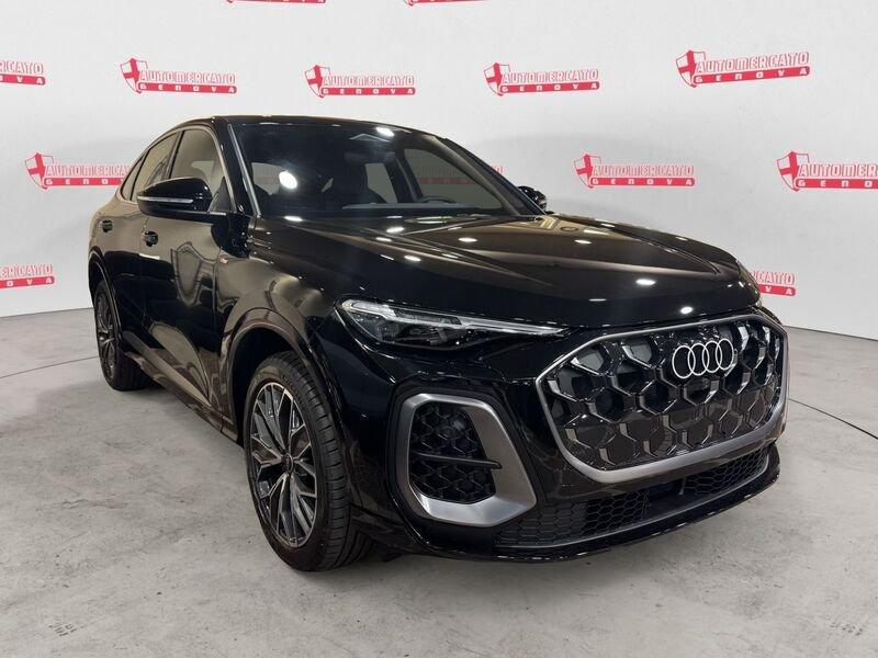 Audi Q5 Q5 SPB 40 TDI quattro S tronic S line