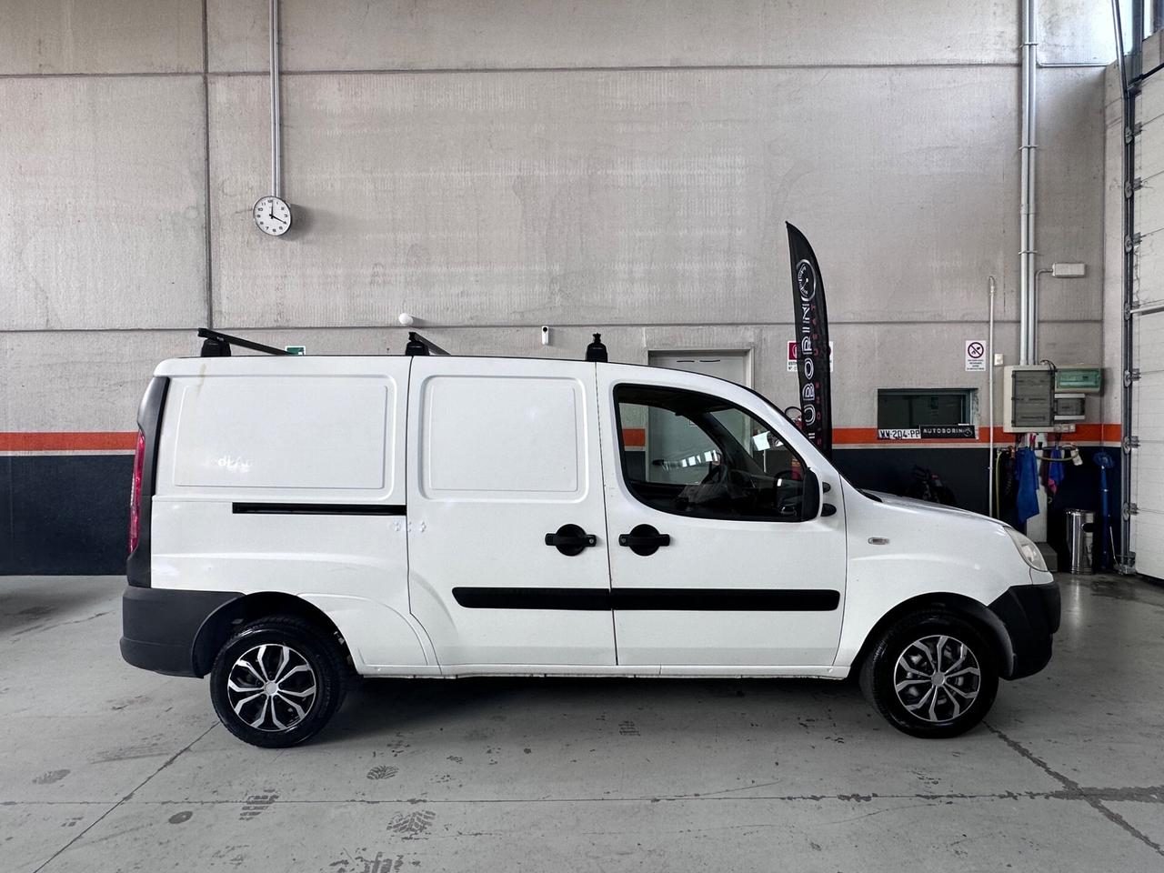 Fiat Doblo Doblò 1.3 MJ 16V Cargo Maxi Lamierato