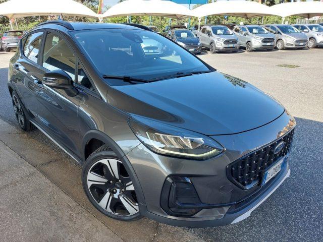 FORD Fiesta 1.0 Ecoboost Hybrid 125 CV 5 porte Active