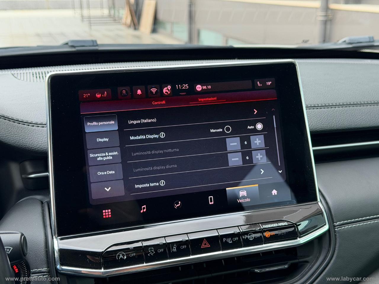 JEEP Compass 1.6 Mjt II 2WD Limited