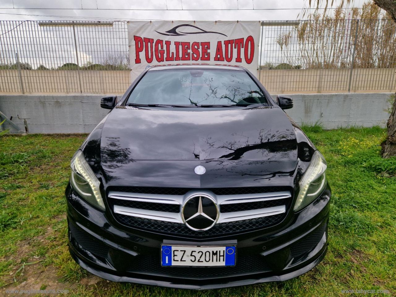 MERCEDES-BENZ A 180 CDI Automatic Premium
