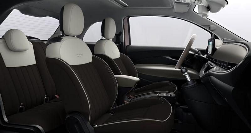 FIAT 500 Hybrid Hybrid LA PRIMA