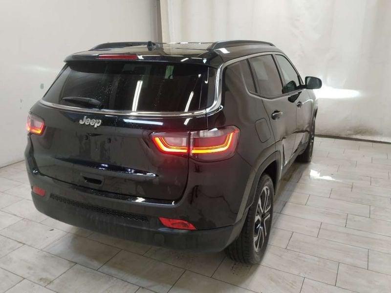 Jeep Compass 1.6 mjt Limited 2wd 130cv
