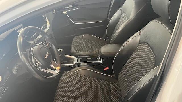 Kia XCeed 1.6 CRDi 136 CV MHEV iMT High Tech