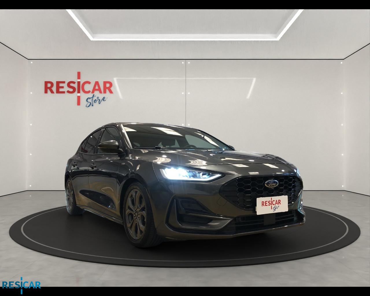 FORD Focus 1.0t ecoboost h ST-Line 125cv
