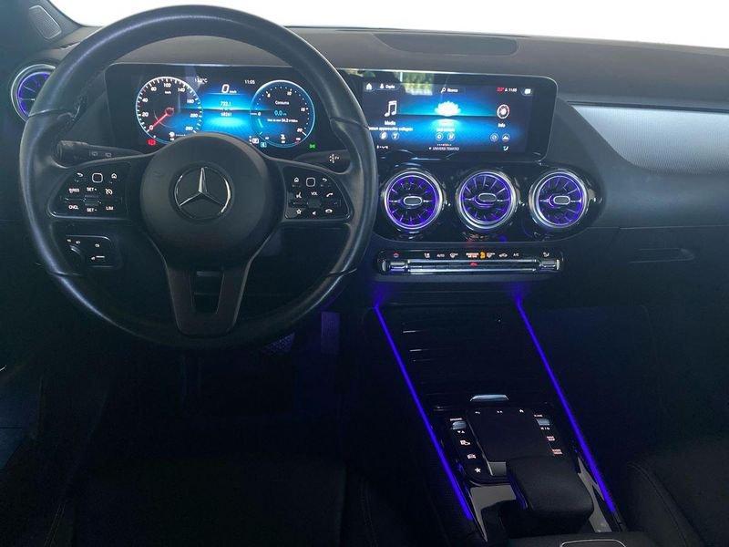 Mercedes-Benz GLA GLA 200 d Automatic Sport
