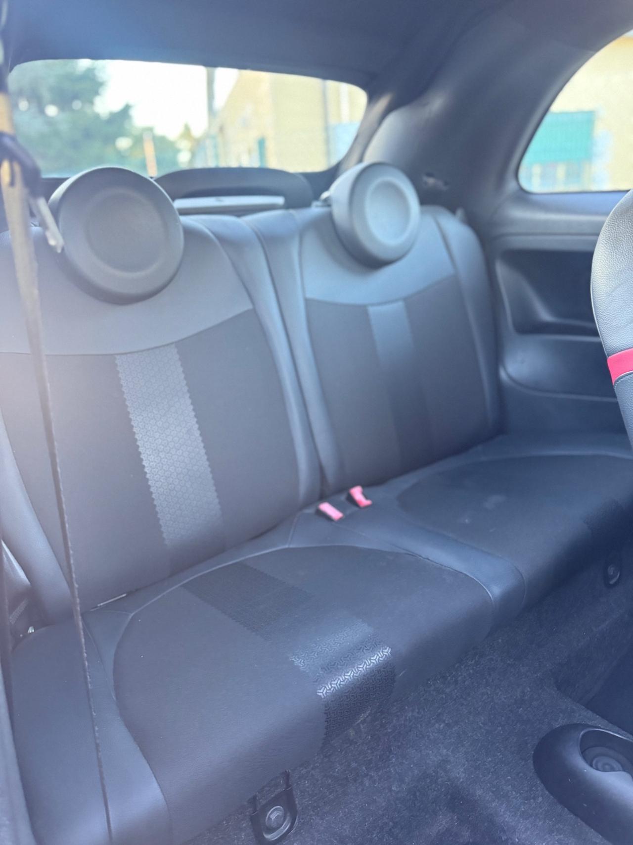 Fiat 500 C 1.2 Pop Star