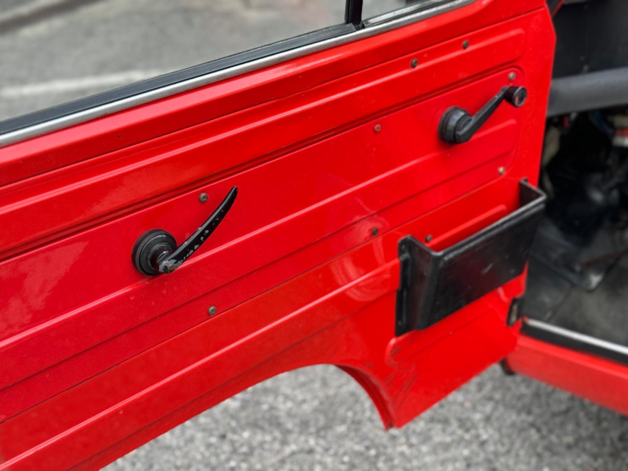 Fiat 900T - il furgoncino “Tuttofare”