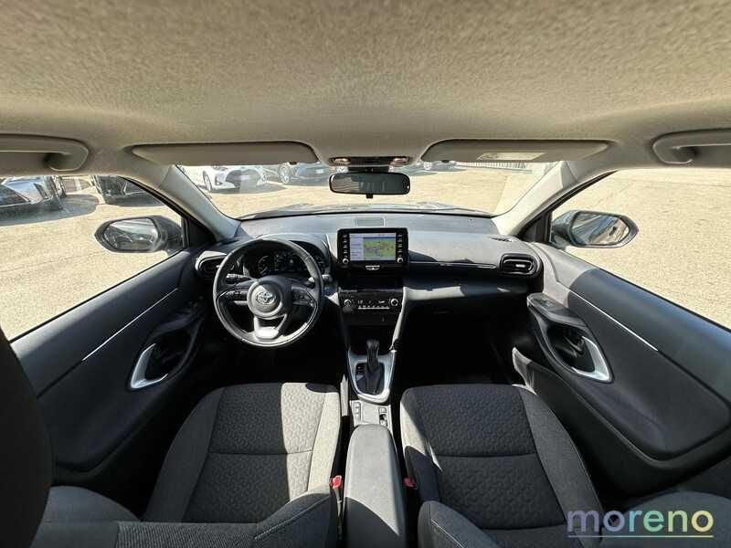 Toyota Yaris Cross 1.5h Business fwd 116 CV e-cvt