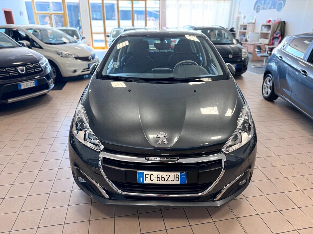 Peugeot 208 PureTech 82 5 porte Active