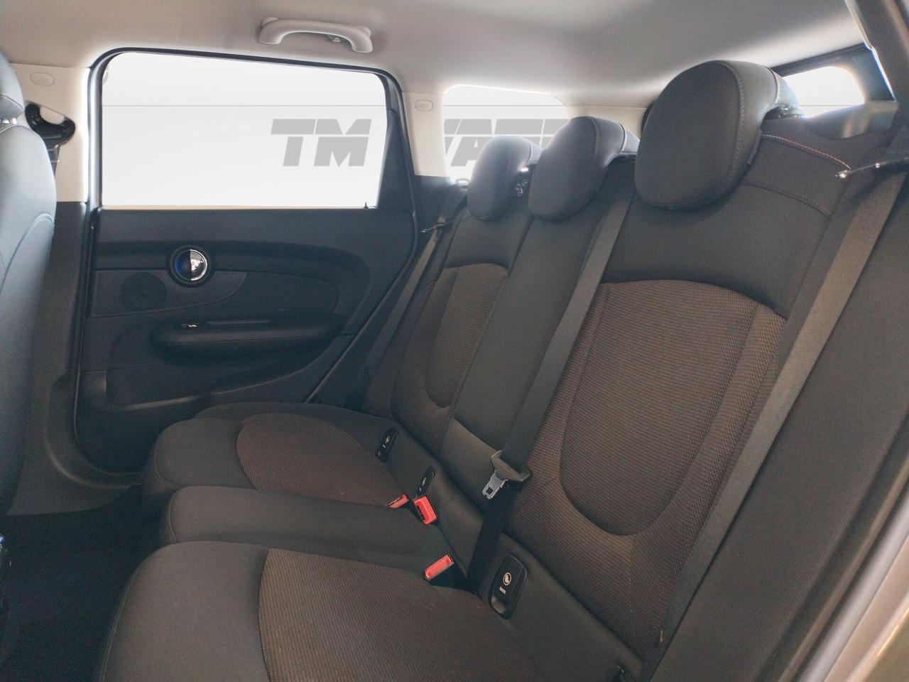 Mini Cooper D Clubman 2.0 Business Automatica - EURO6 - TAGLIANDI MINI