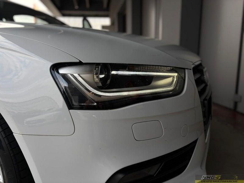 Audi A4 A4 Avant 2.0 TDI 120 CV Business