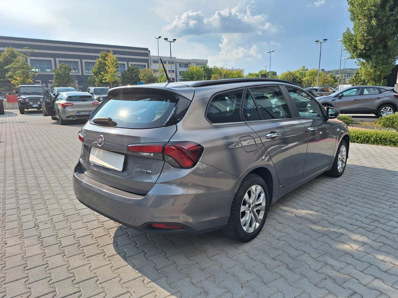 Fiat Tipo 1.3 Mjt S&S SW iva esposta X NEOPATENTATI