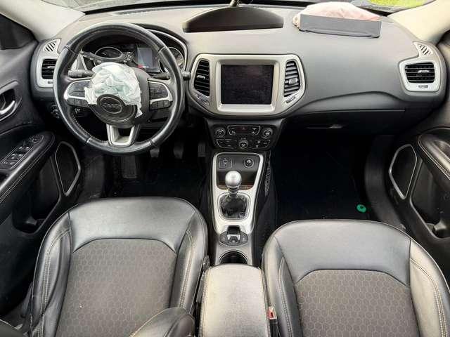Jeep Compass Compass II 2017 1.4 m-air Limited 2wd 140cv my19