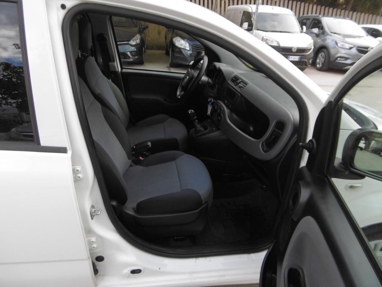 Fiat PANDA VAN 1.2 GPL