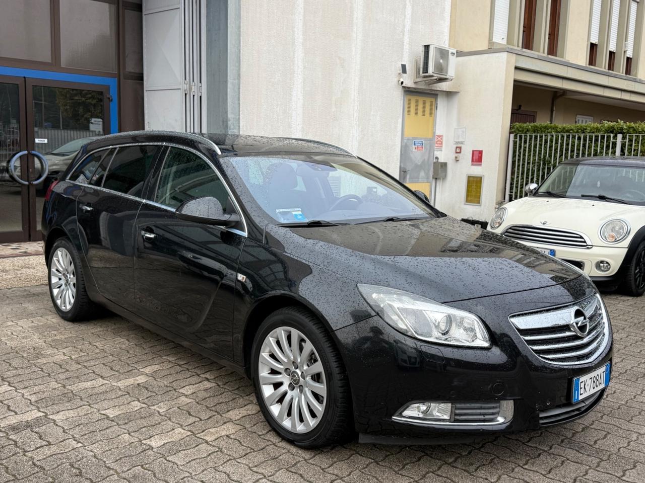 Opel Insignia 2.0 CDTI 160CV Sports Tourer aut. Cosmo
