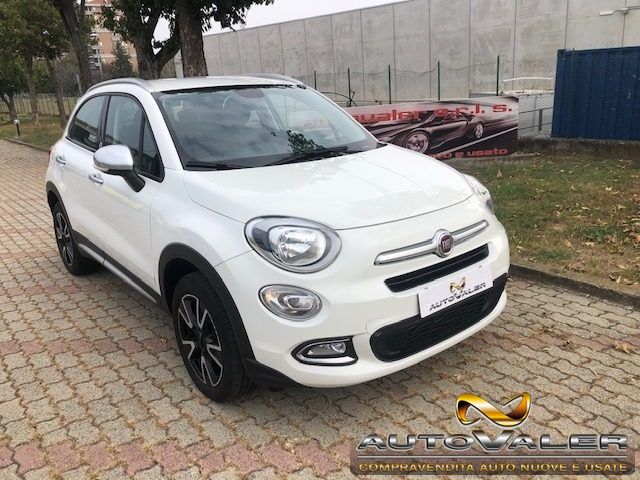 FIAT 500X 1.4 MultiAir 140 CV Mirror