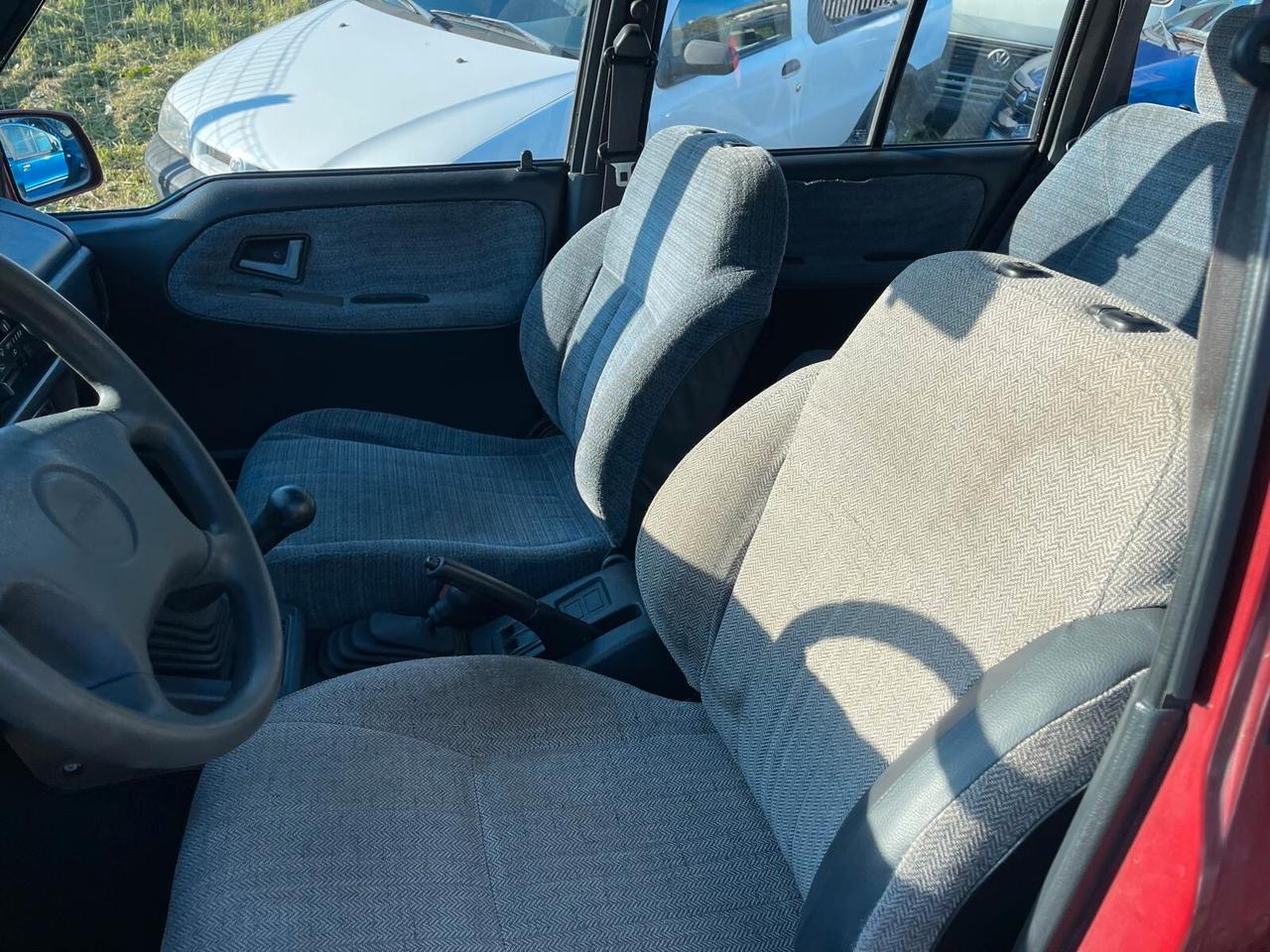Suzuki Vitara 2.0i V6 24V cat S.W. JLX P.Pack