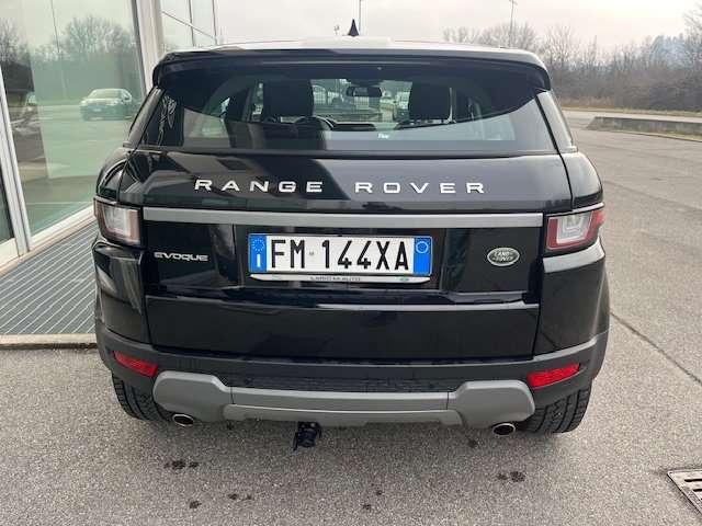 Land Rover Range Rover Evoque Evoque 5p 2.0 td4 SE 150cv auto AUTOCARRO