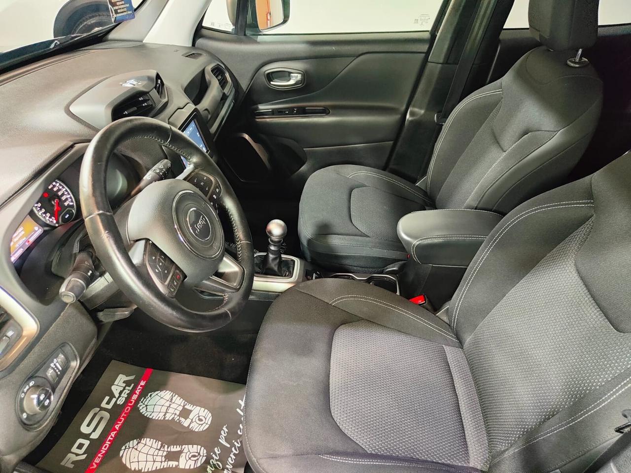 Jeep Renegade 1.0 T3 Limited Full Led
