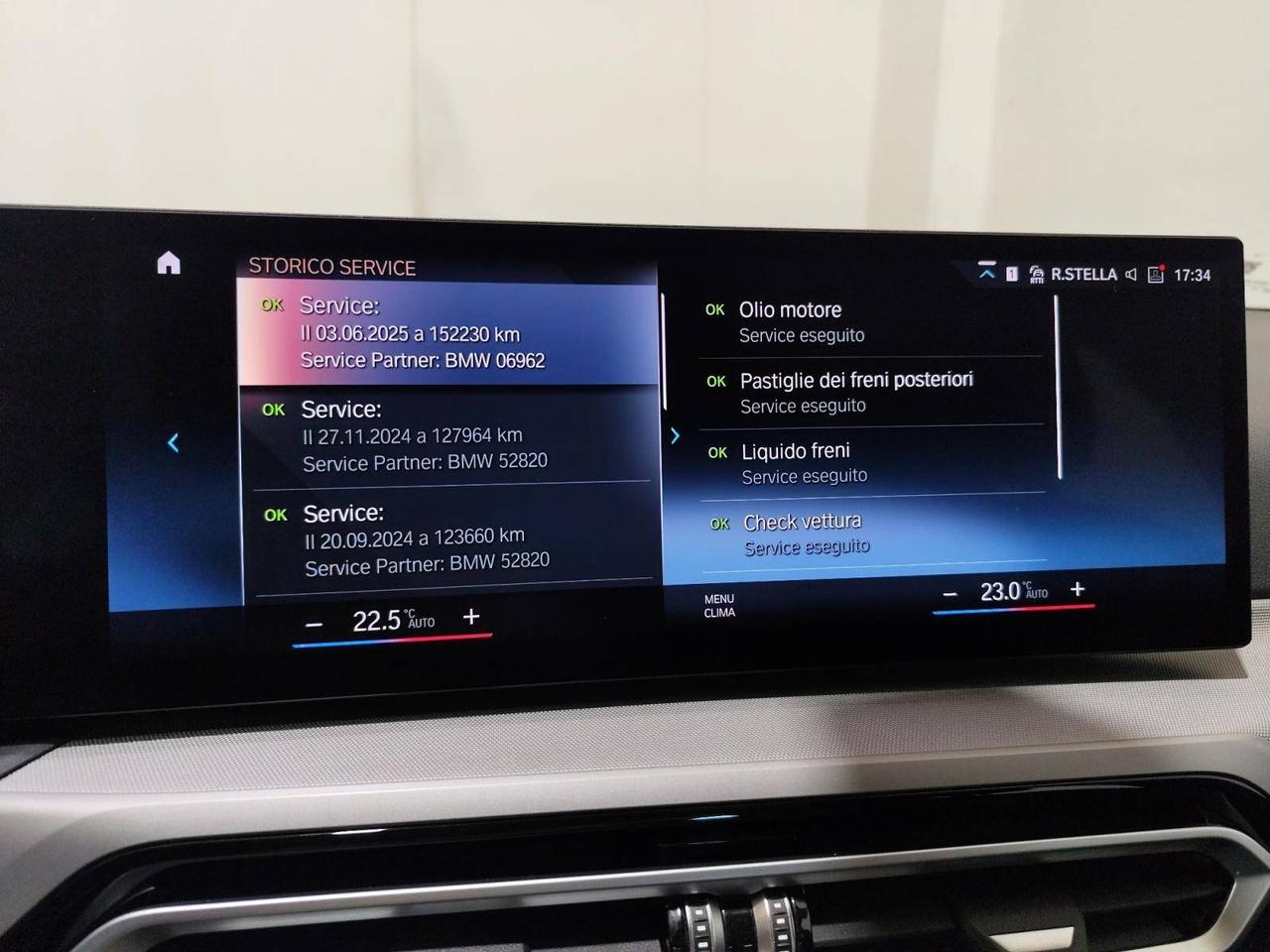 BMW Serie 3 320d Touring 48V