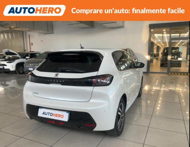 PEUGEOT 208 PureTech 100 Stop&Start 5 porte Allure