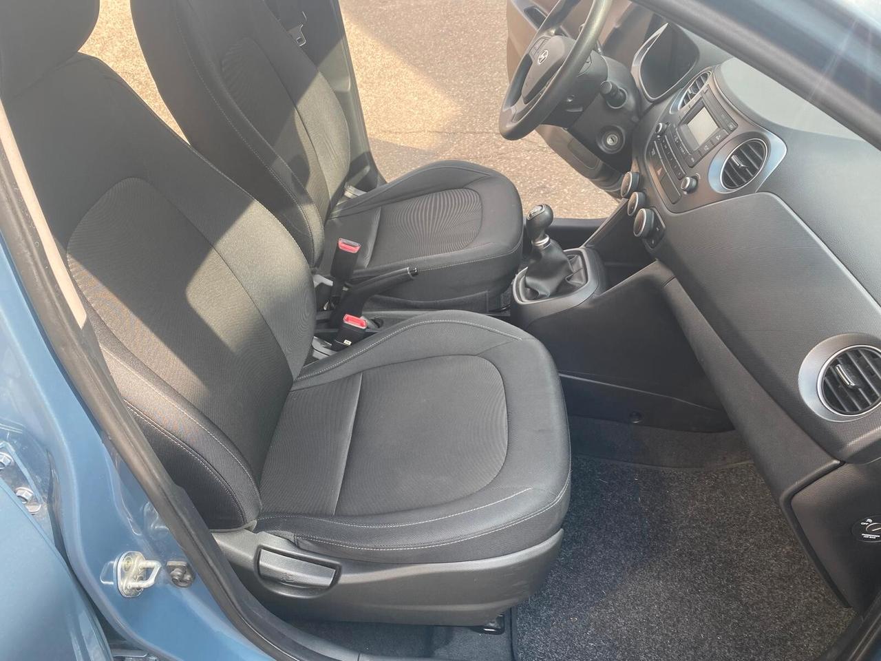Hyundai i10 1.2 Style . OK NEOP - GARANZIA 12 MESI