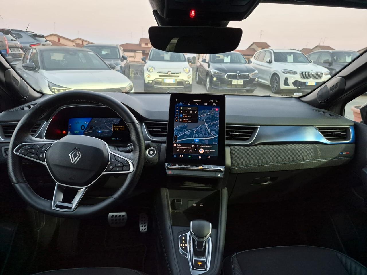 Renault Symbioz Full Hybrid E-Tech 145 CV Esprit Alpine