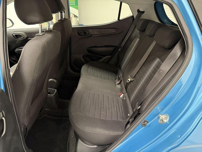Hyundai i10 1.0 MPI Tech