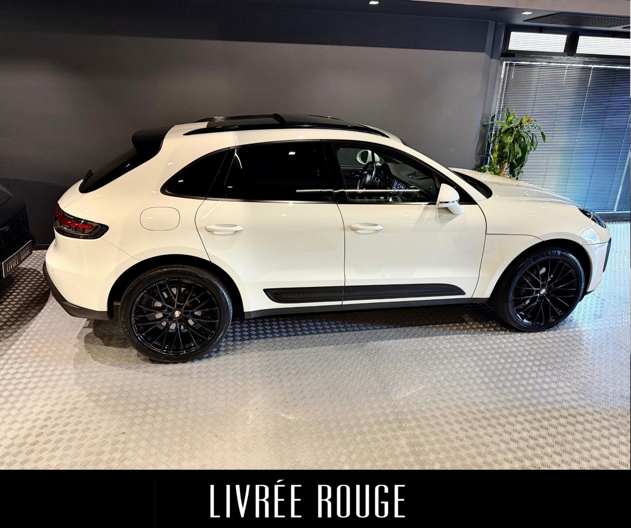 Porsche Macan 2.0 - 265cv