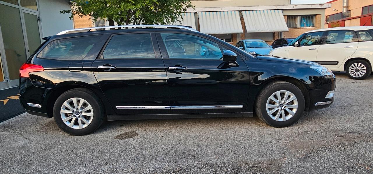 Citroen C5 SW 1.6 Hdi Automatica solo 76000 km