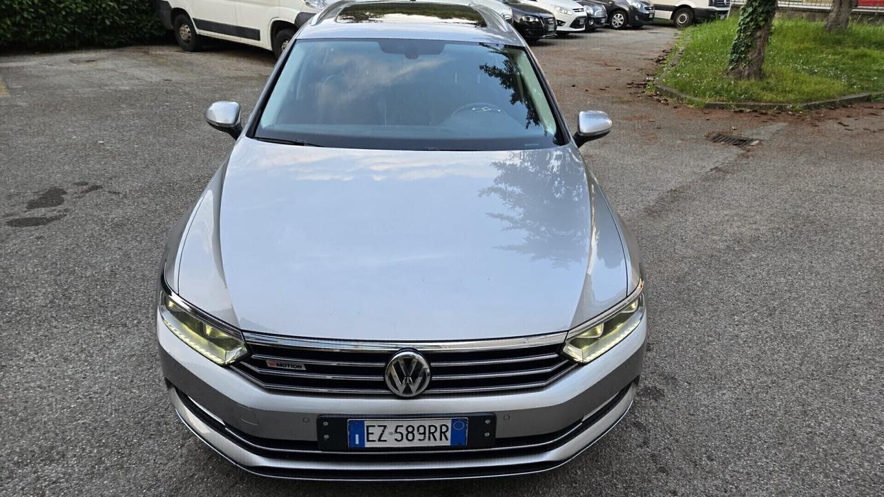 Volkswagen Passat Volkswagen Passat 240cv 2.0 TDI