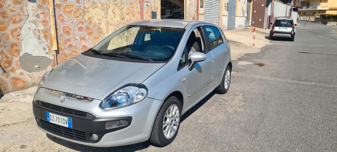 Fiat Punto Evo 1.2 5 porte Dynamic