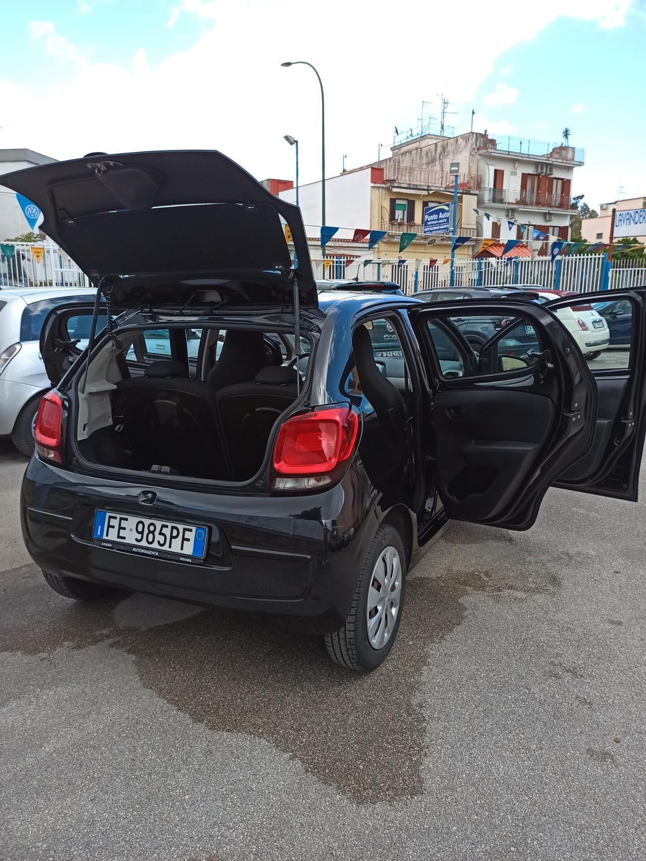 Citroen C1 VTi 1.0 68 cv 5 porte Feel
