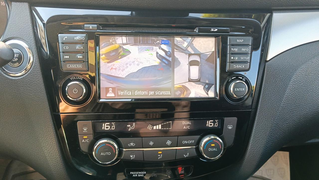 NISSAN QASHQAI 1.2 BENZ -PREZZO PROMO!