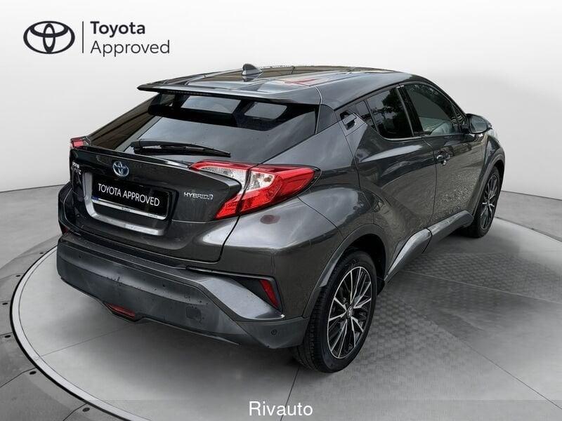 Toyota C-HR 1.8 Hybrid CVT Lounge