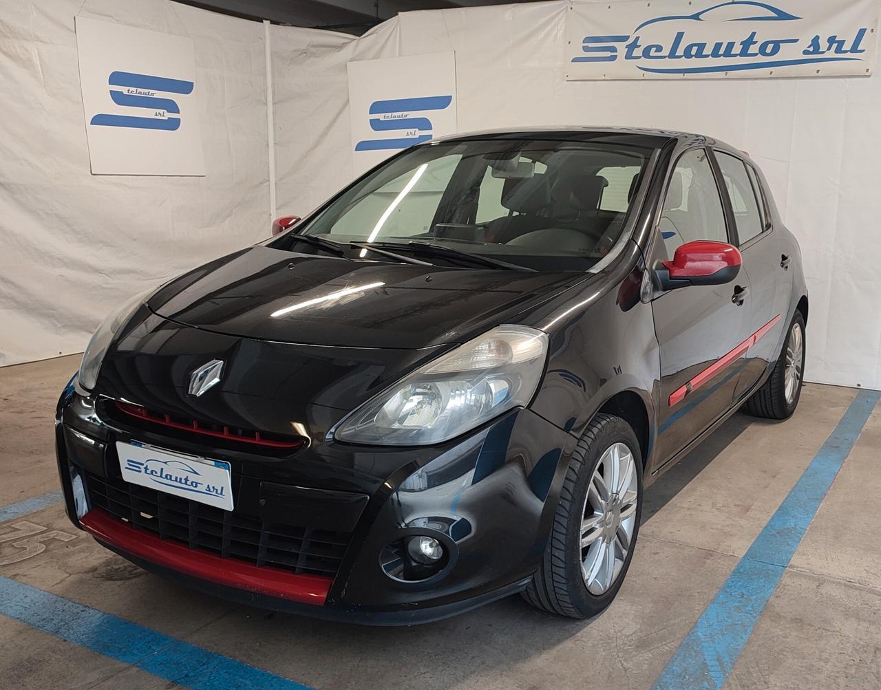 Renault Clio 1.2 16V 5 porte Dynamique