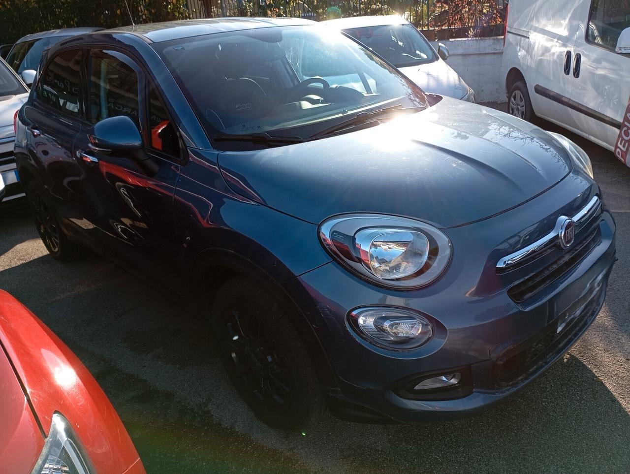 Fiat 500X 1.3 Multijet 95CV Pop Star