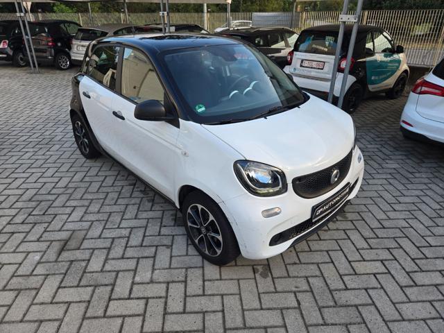 SMART ForFour 70 1.0 Youngster