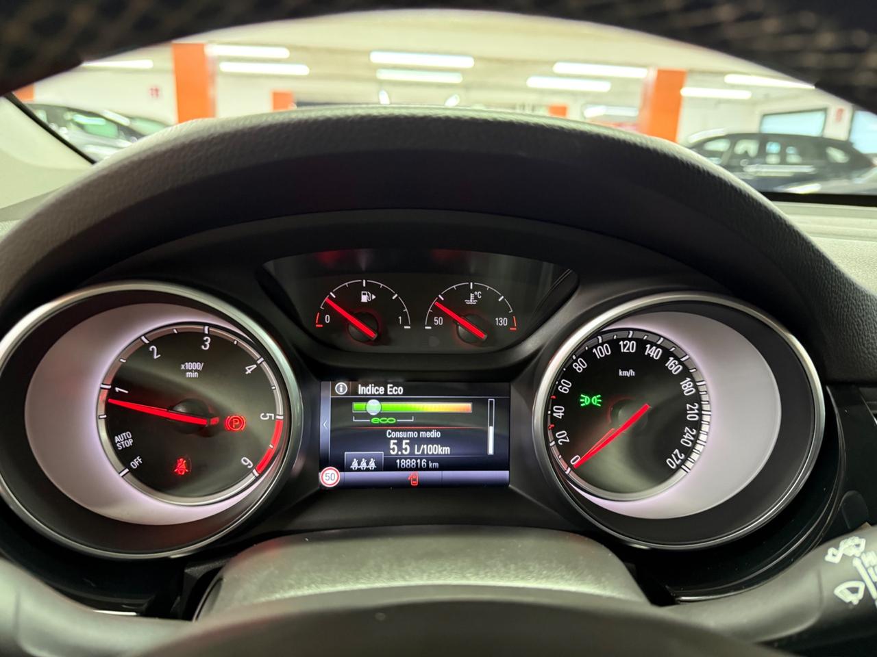 Opel Astra 1.6 CDTi 110CV Start&Stop Sports Tourer Innovation