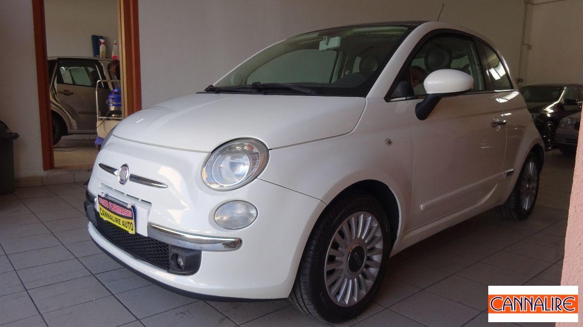 FIAT - 500 - 1.2 Lounge