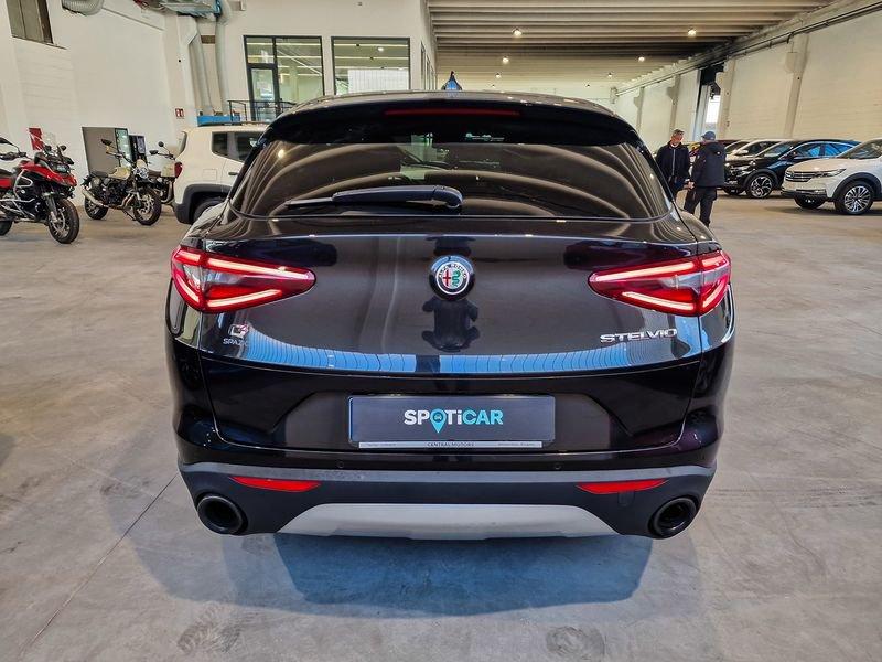Alfa Romeo Stelvio 2017 2.0 Turbo 280cv First Edition Q4 Auto
