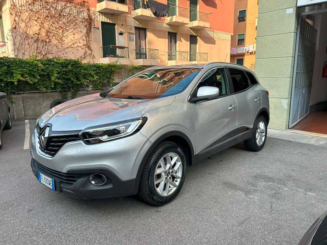 Renault Kadjar dCi 8V 110CV Energy Intens DISTRIBUZIONE NUOVA